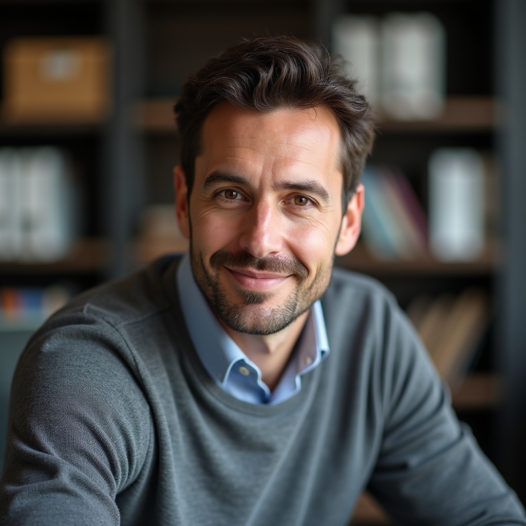 Martin Procházka, odborník na osobní finance a finanční plánování